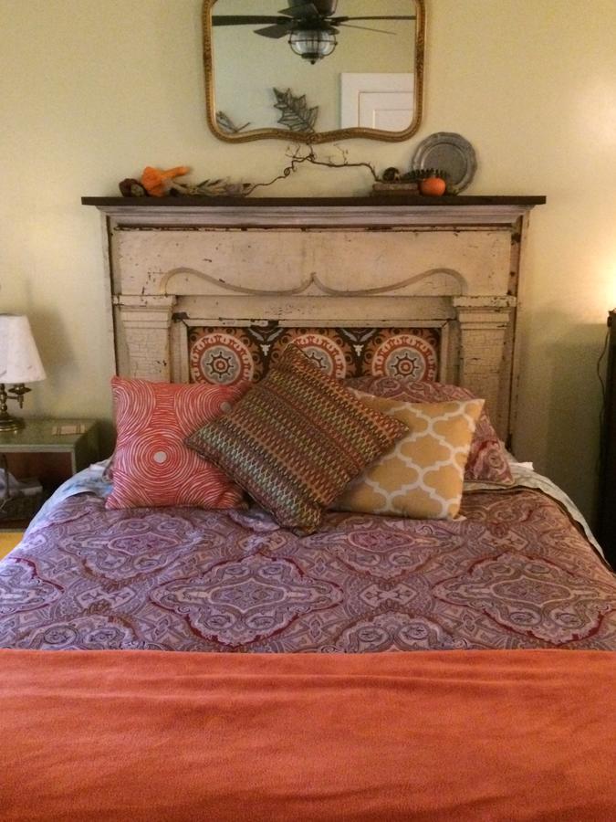 Barnard House Bed And Breakfast Pittsburgh Exteriér fotografie