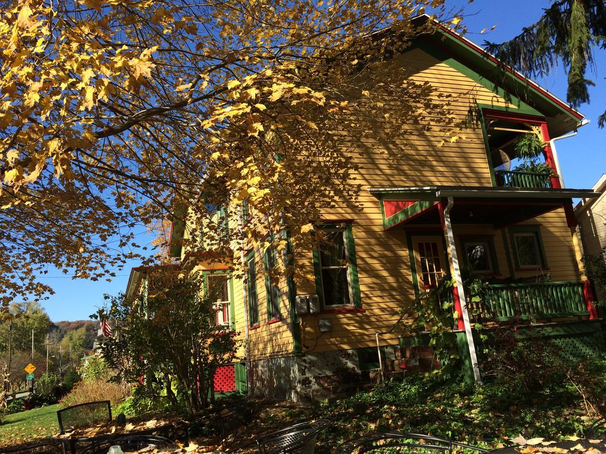 Barnard House Bed And Breakfast Pittsburgh Exteriér fotografie