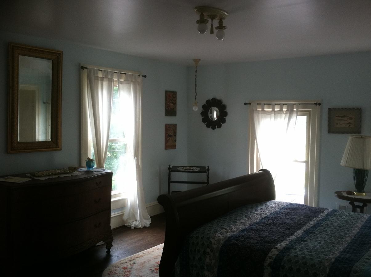 Barnard House Bed And Breakfast Pittsburgh Exteriér fotografie