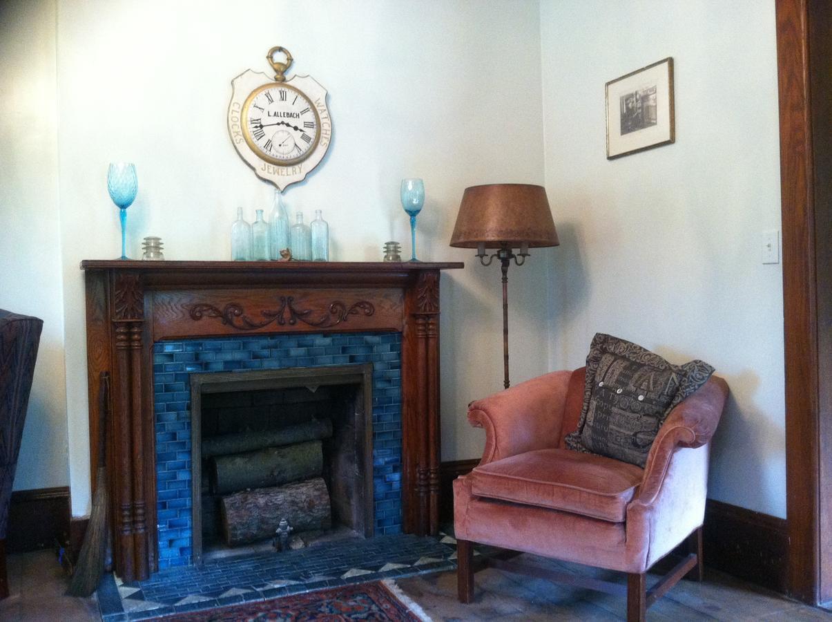 Barnard House Bed And Breakfast Pittsburgh Exteriér fotografie