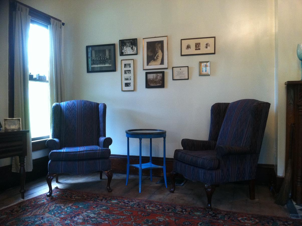 Barnard House Bed And Breakfast Pittsburgh Exteriér fotografie